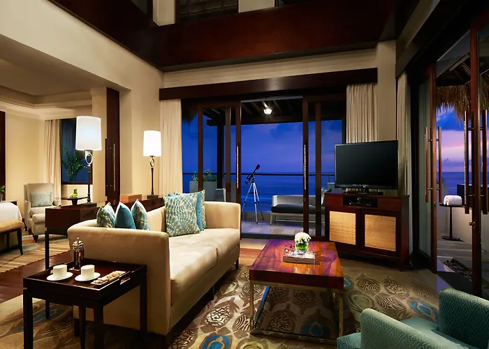 Samabe Bali & 5*