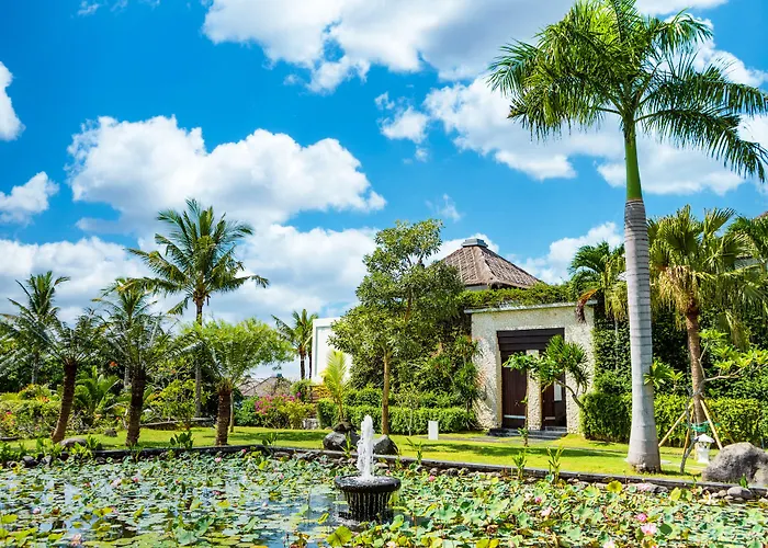 Samabe Bali & 5* Nusa Dua (Bali)