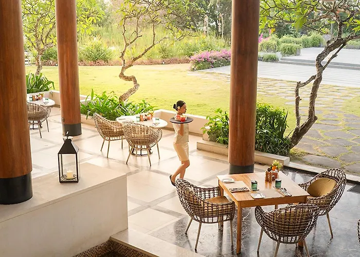 Resort Samabe Bali & 5*