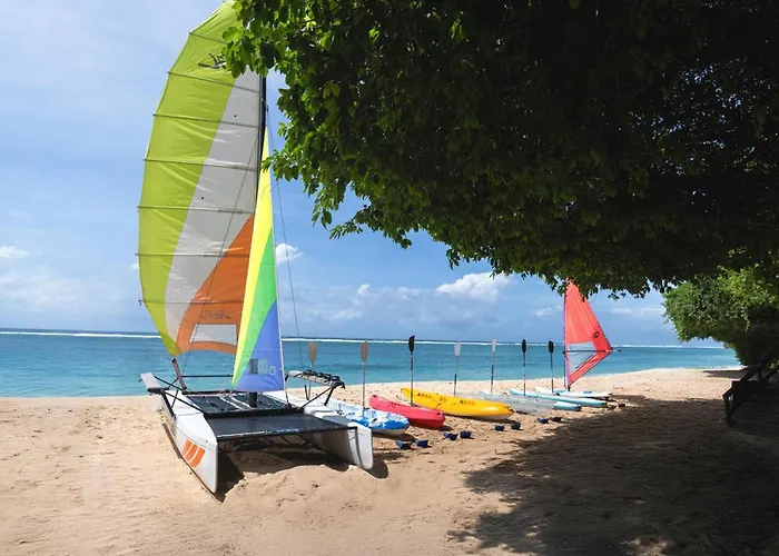Samabe Bali & 5* Nusa Dua (Bali)