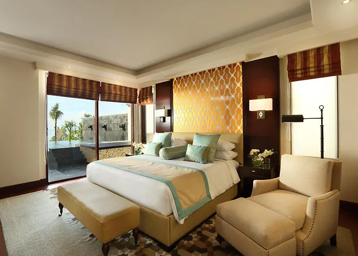 Samabe Bali & 5* Nusa Dua (Bali)
