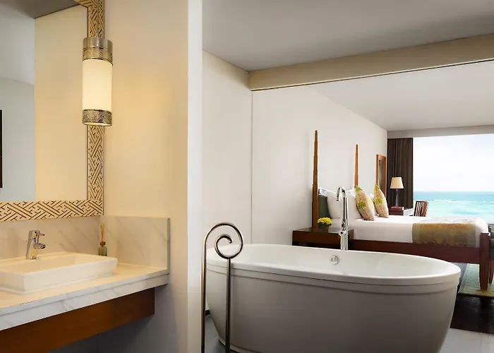 Samabe Bali & 5* Nusa Dua (Bali)